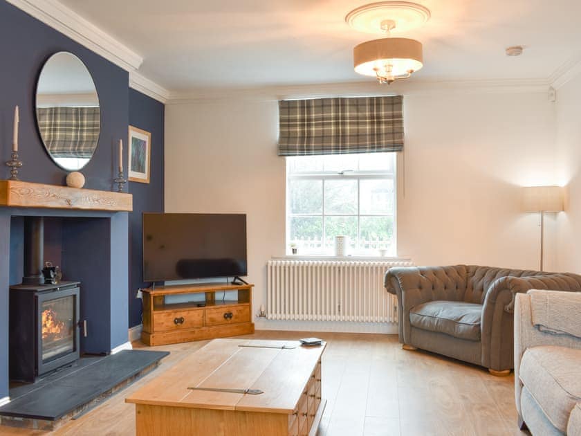 Living room | Fern House, Hinderwell