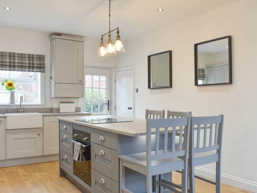 Kitchen/diner | Fern House, Hinderwell