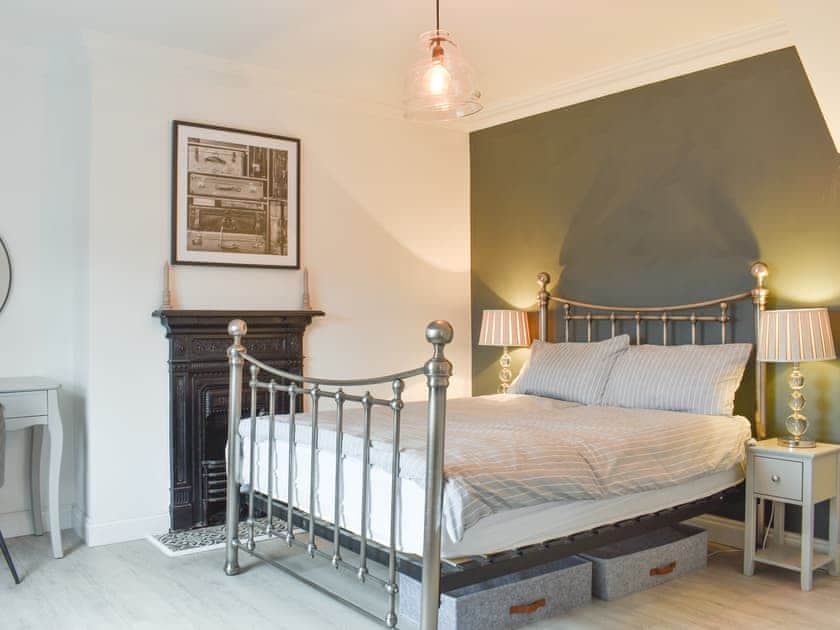 Double bedroom | Fern House, Hinderwell
