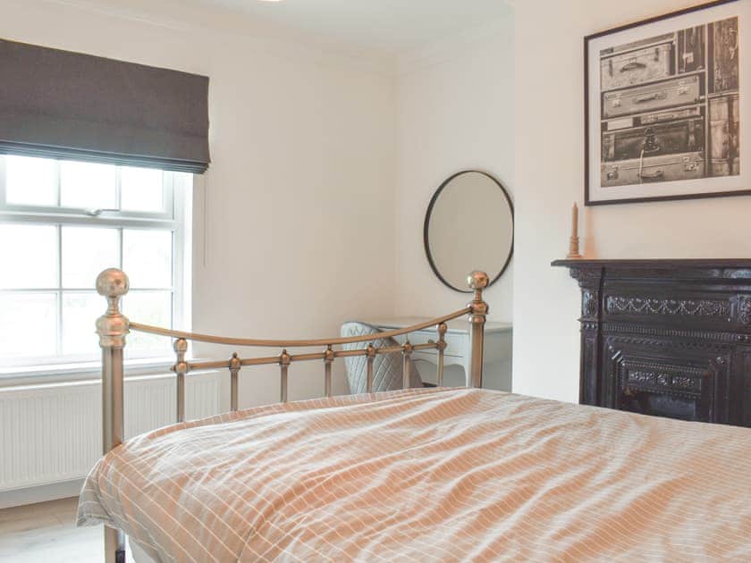 Double bedroom | Fern House, Hinderwell