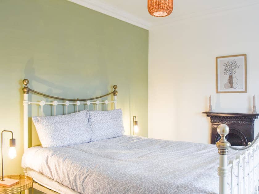 Double bedroom | Fern House, Hinderwell