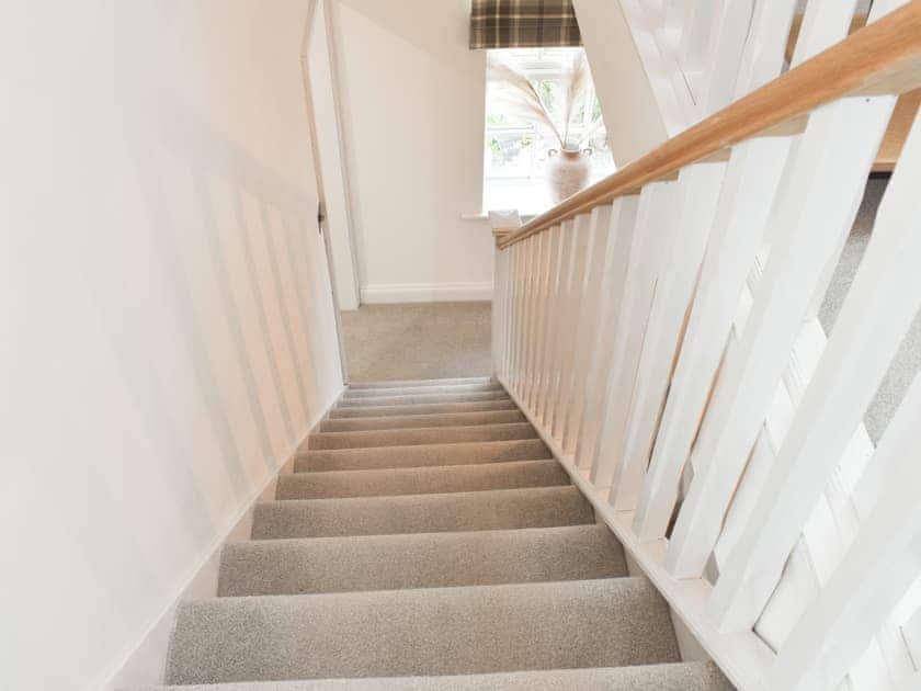 Stairs | Fern House, Hinderwell