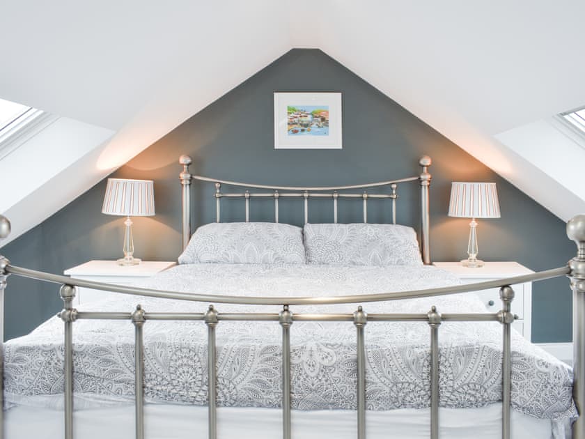 Double bedroom | Fern House, Hinderwell