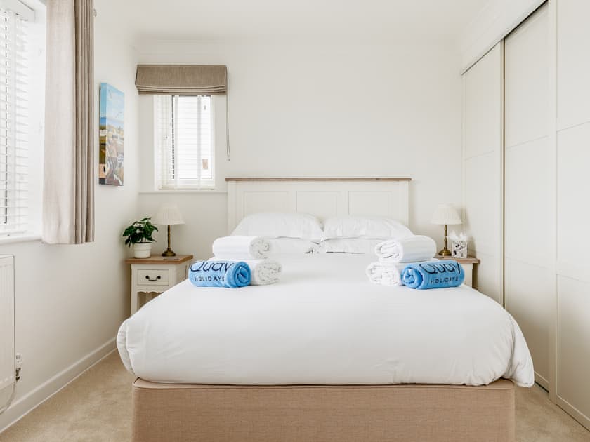 Double bedroom | Topdeck, Poole