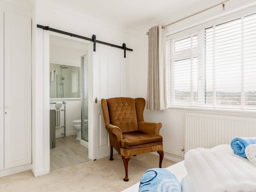 Double bedroom | Topdeck, Poole