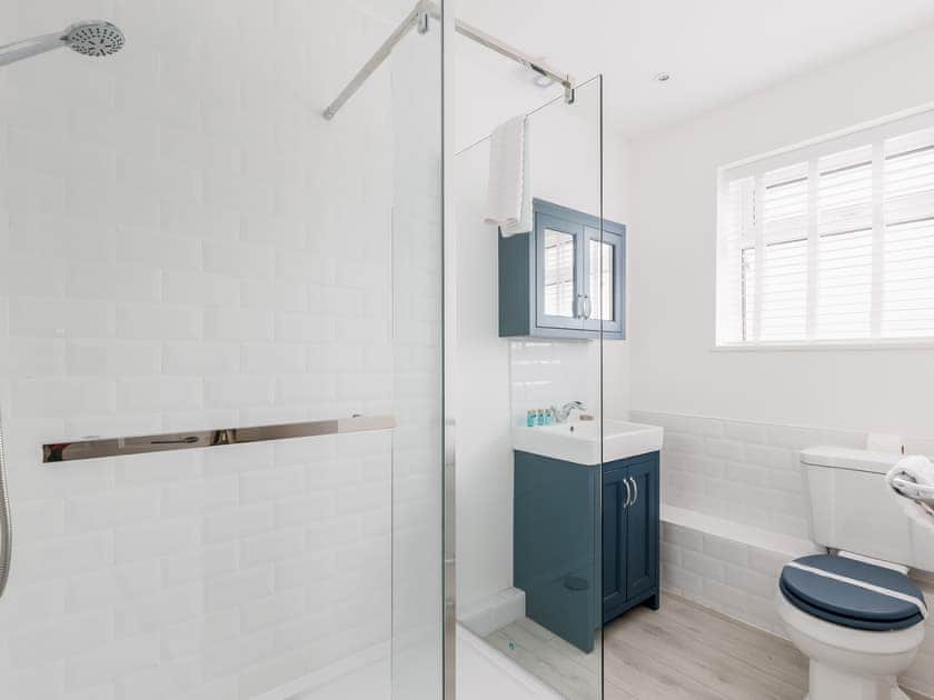 Shower room | Topdeck, Poole