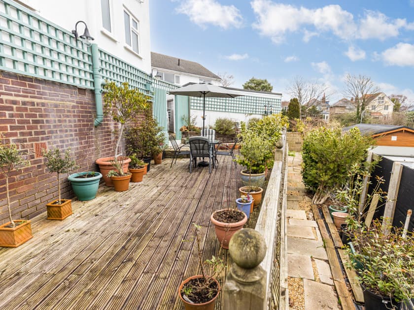Garden | Topdeck, Poole