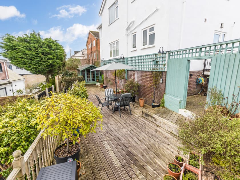 Garden | Topdeck, Poole