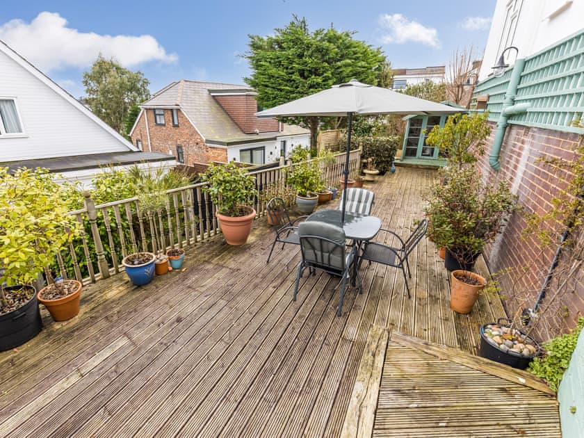 Garden | Topdeck, Poole