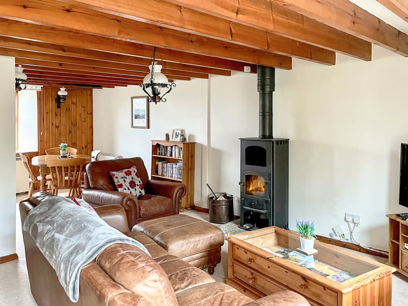 Chapel Cottage in Camelford