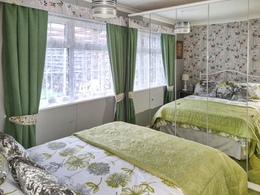 Double bedroom | East View, Shouldham, near King’s Lynn