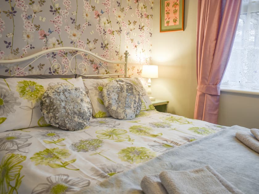 Double bedroom | East View, Shouldham, near King’s Lynn