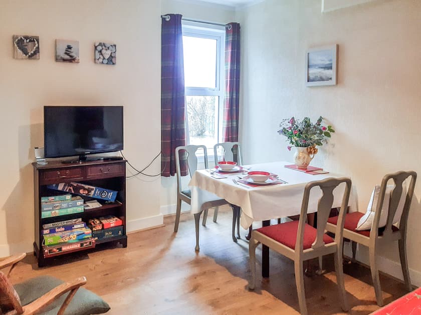 Dining Area | Westcliff, Whitehills, near Banff