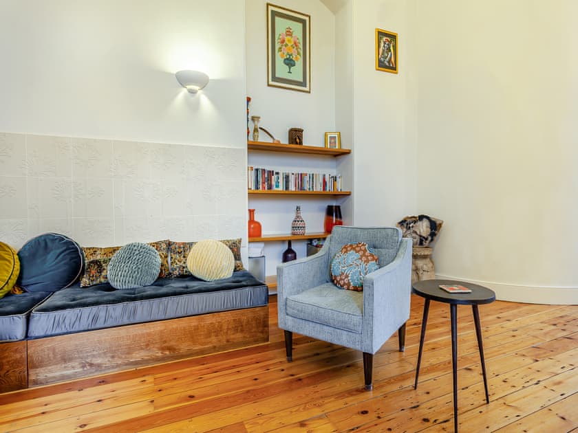 Open plan living space | The Old School Room, Frome