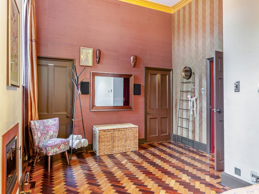 Double bedroom | The Old School Room, Frome