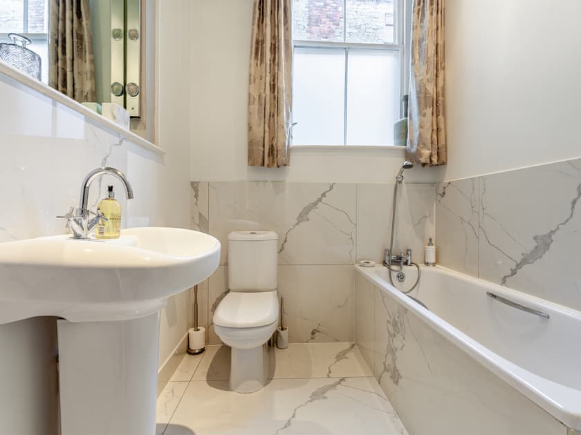 Bathroom | The Old School Room, Frome