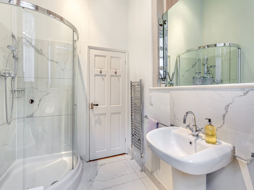 Bathroom | The Old School Room, Frome