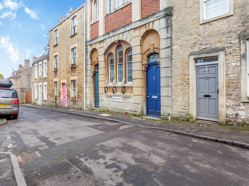 Exterior | The Old School Room, Frome