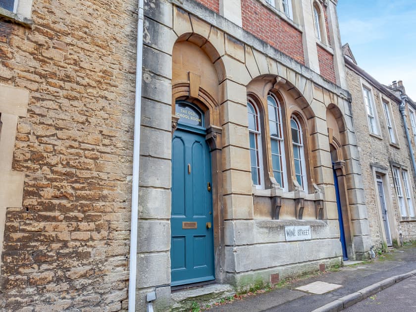 Exterior | The Old School Room, Frome