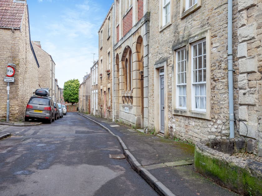 Surrounding area | The Old School Room, Frome