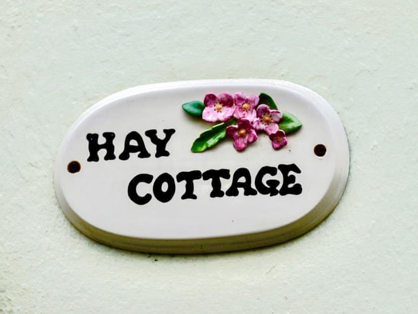 Exterior | Hay Cottage, St Austell