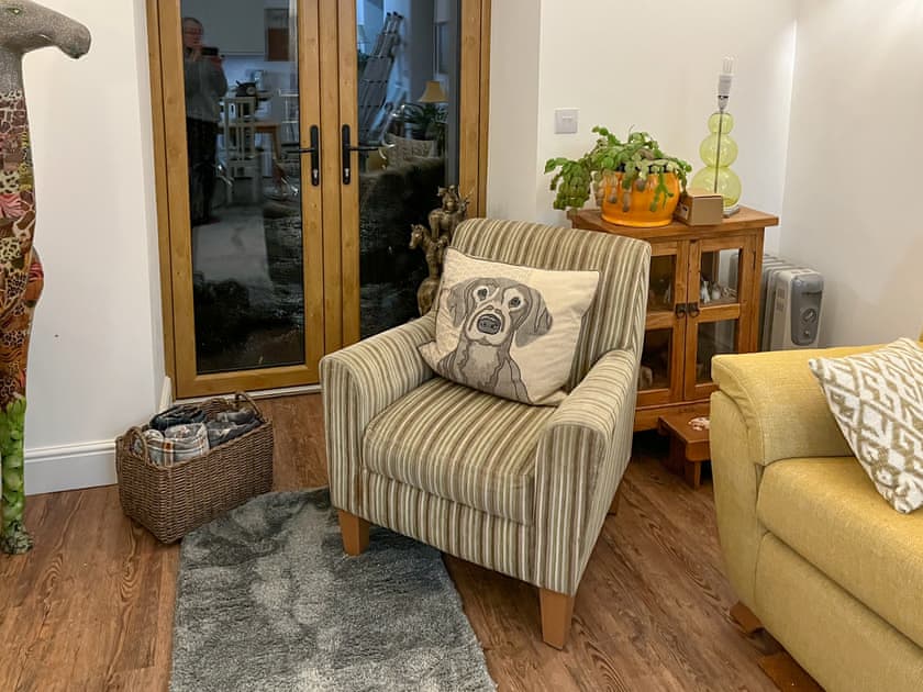 Living area | Maggie’s Place, Holsworthy