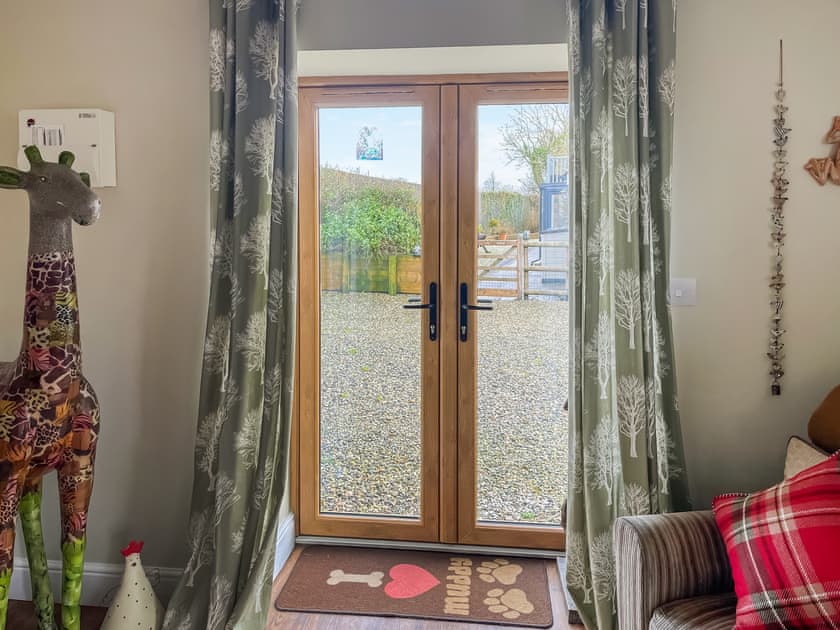 Living area | Maggie’s Place, Holsworthy
