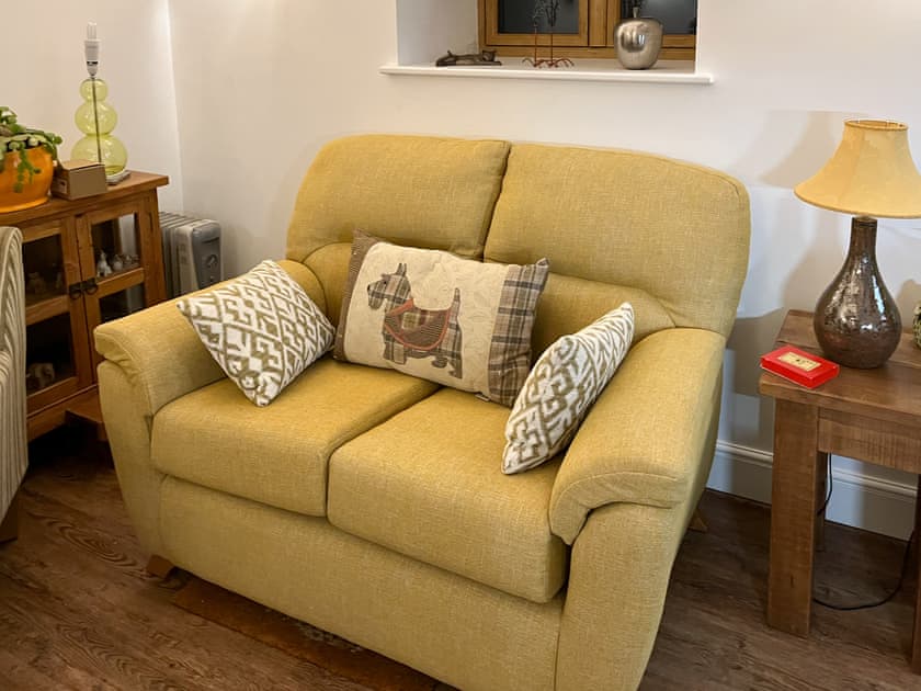 Living area | Maggie’s Place, Holsworthy