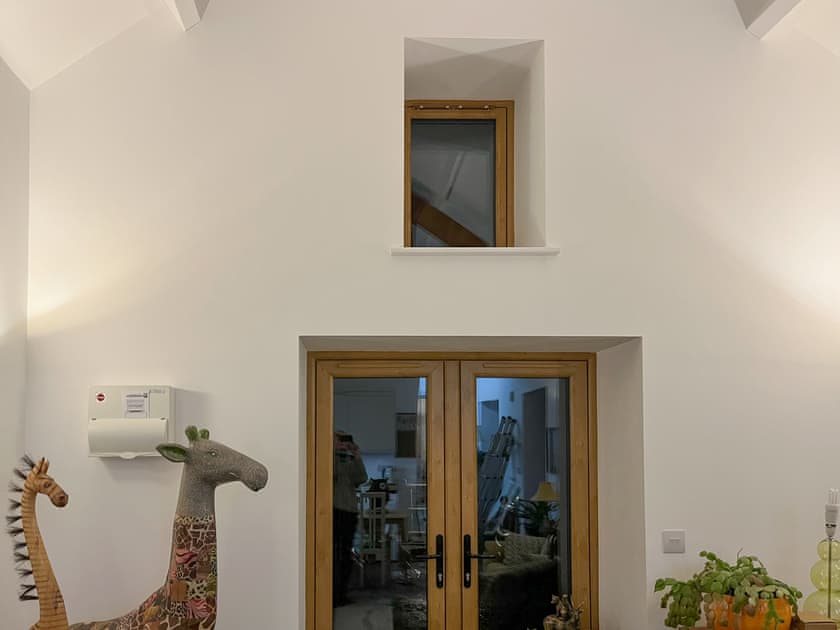 Living area | Maggie’s Place, Holsworthy