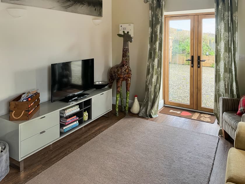 Open plan living space | Maggie’s Place, Holsworthy