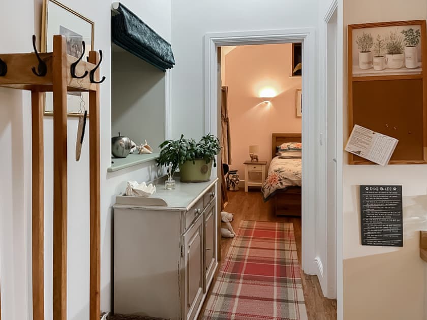 Hallway | Maggie’s Place, Holsworthy