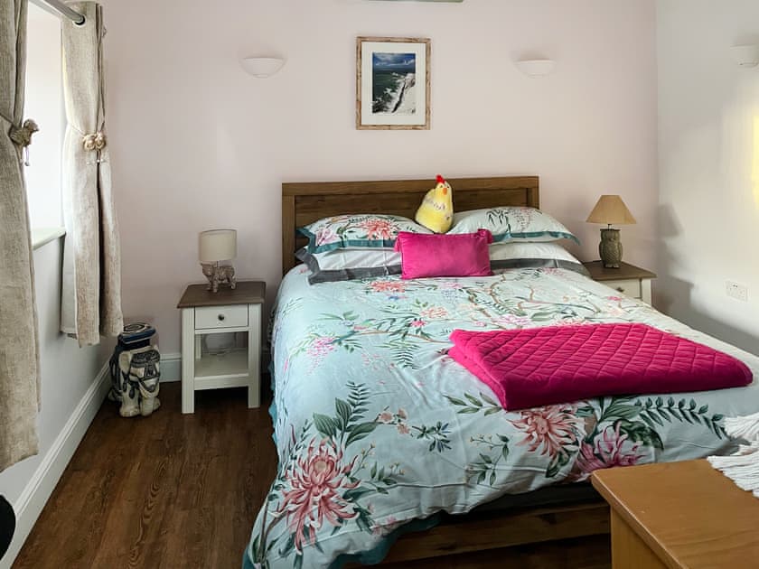 Double bedroom | Maggie’s Place, Holsworthy