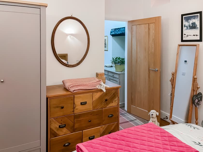 Double bedroom | Maggie’s Place, Holsworthy
