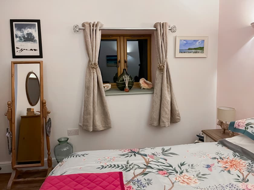 Double bedroom | Maggie’s Place, Holsworthy