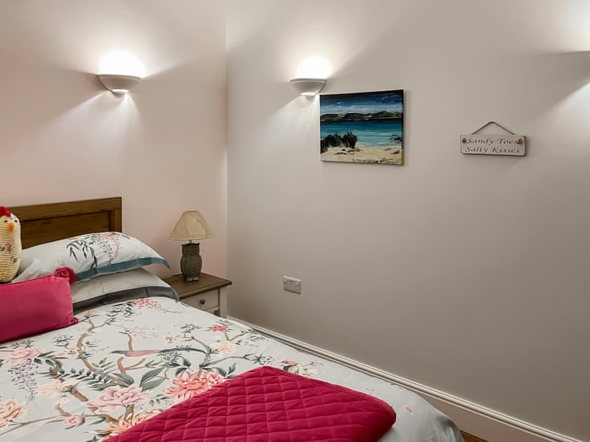 Double bedroom | Maggie’s Place, Holsworthy