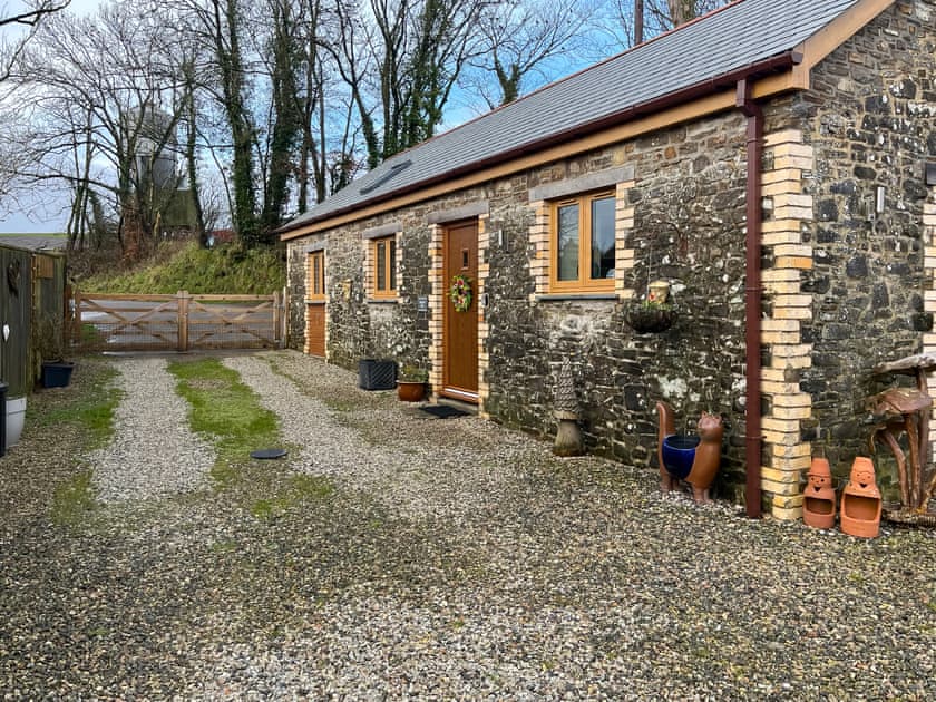 Exterior | Maggie’s Place, Holsworthy