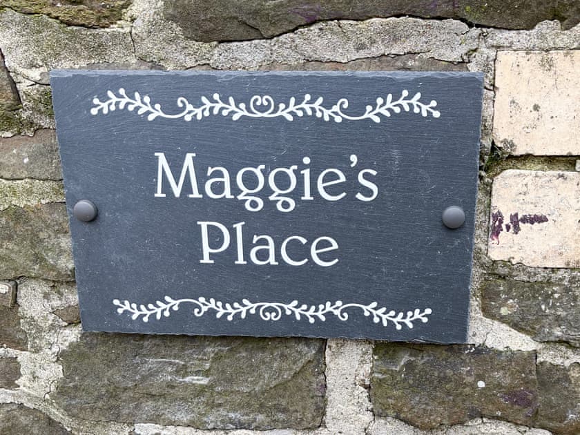 Outdoor area | Maggie’s Place, Holsworthy