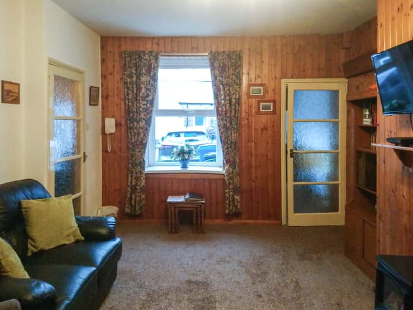 Living room/dining room | Shafto Cottage, Seahouses, near Bamburgh