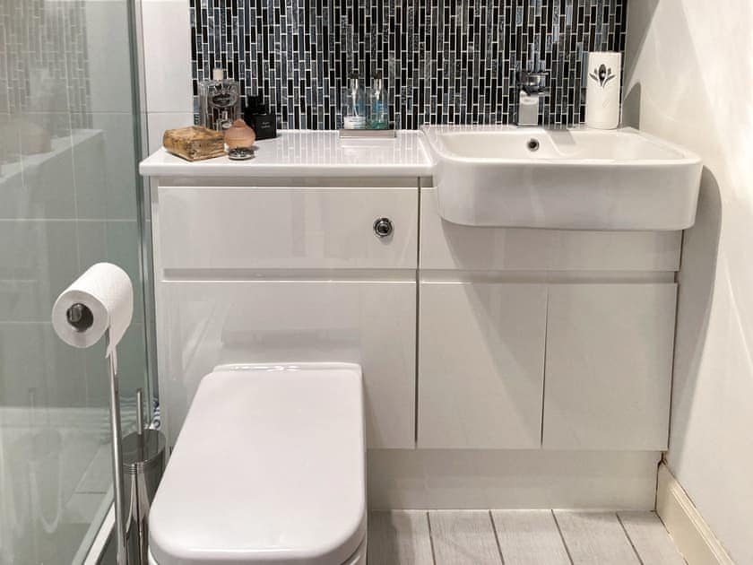 Shower room | Dee Valley View, Aboyne