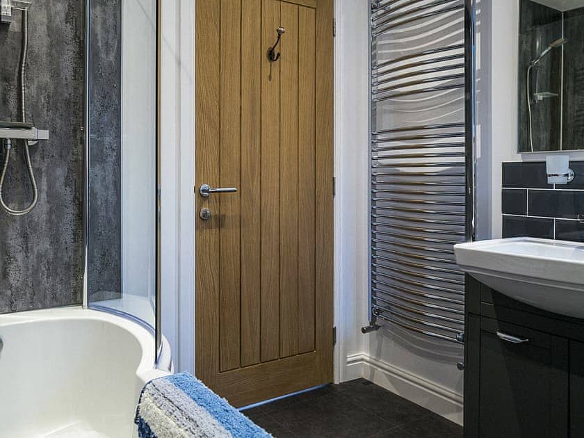 Bathroom | Church House Barn, Newton Arlosh