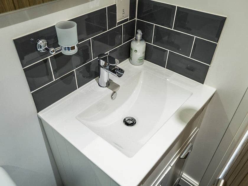 Bathroom | Church House Barn, Newton Arlosh