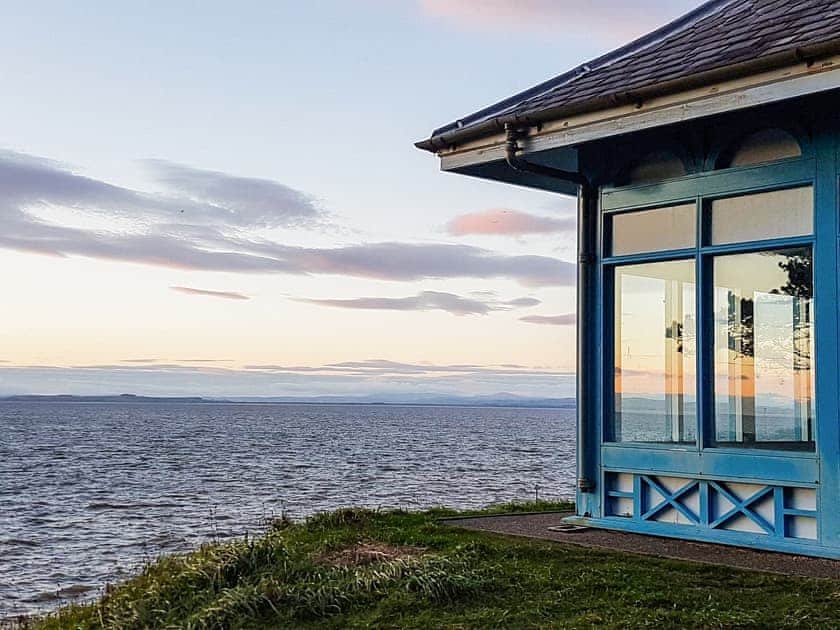 View | Church House Barn, Newton Arlosh