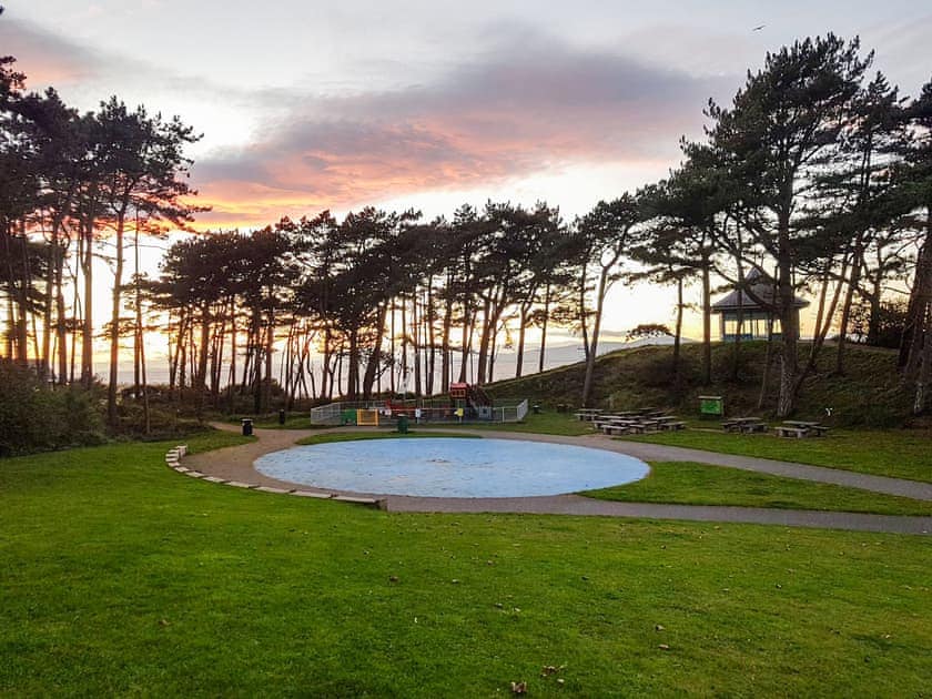 Surrounding area | Church House Barn, Newton Arlosh