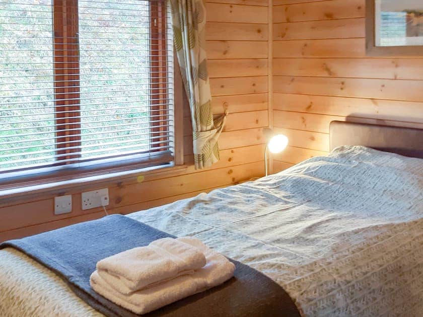 Single bedroom | Bothan a’ Bhile, Glen Roy, near Fort William