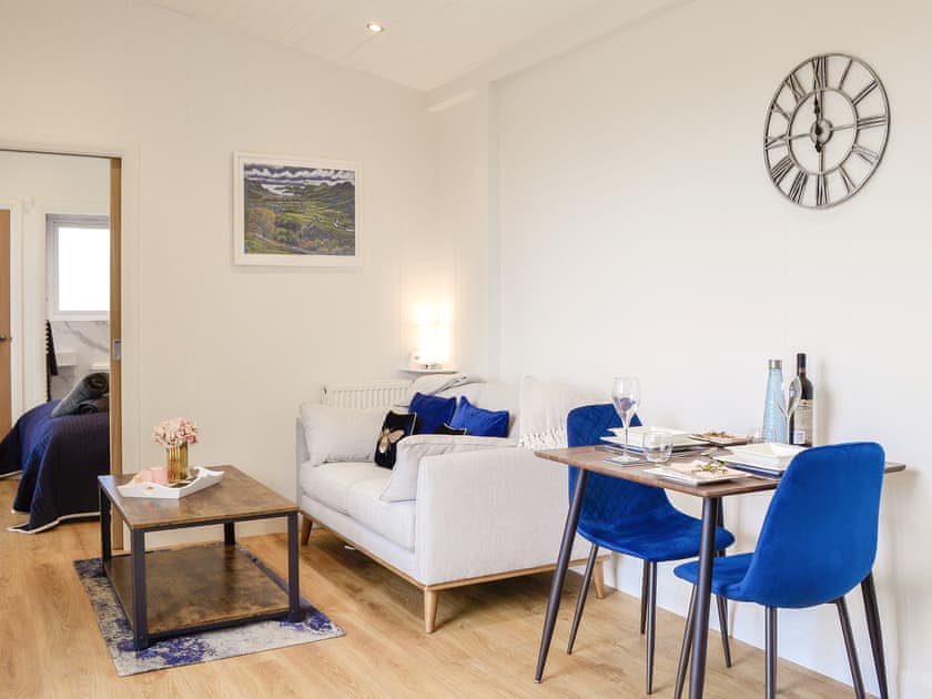 Interior | Lime Tree Lodge - Farm Holidays, Castle Douglas