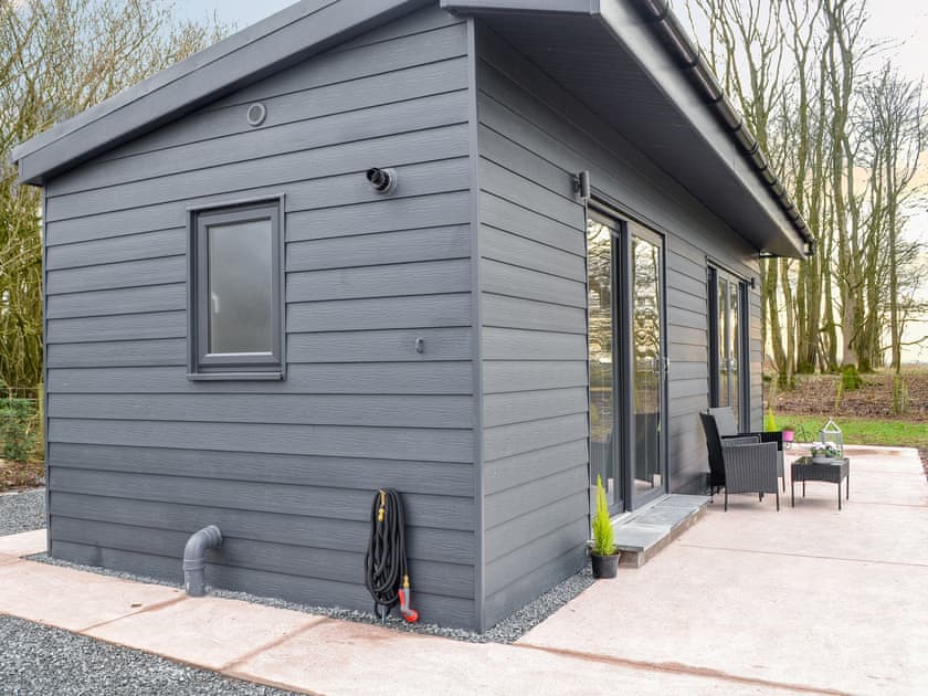 Exterior | Lime Tree Lodge - Farm Holidays, Castle Douglas