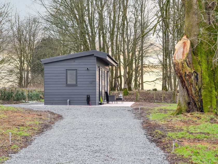 Exterior | Lime Tree Lodge - Farm Holidays, Castle Douglas