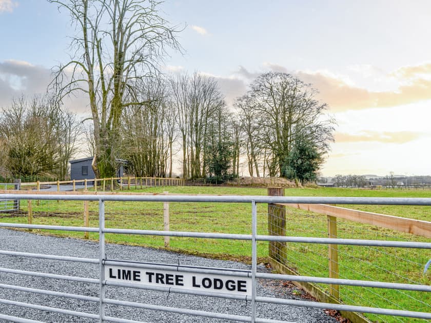 Surrounding area | Lime Tree Lodge - Farm Holidays, Castle Douglas