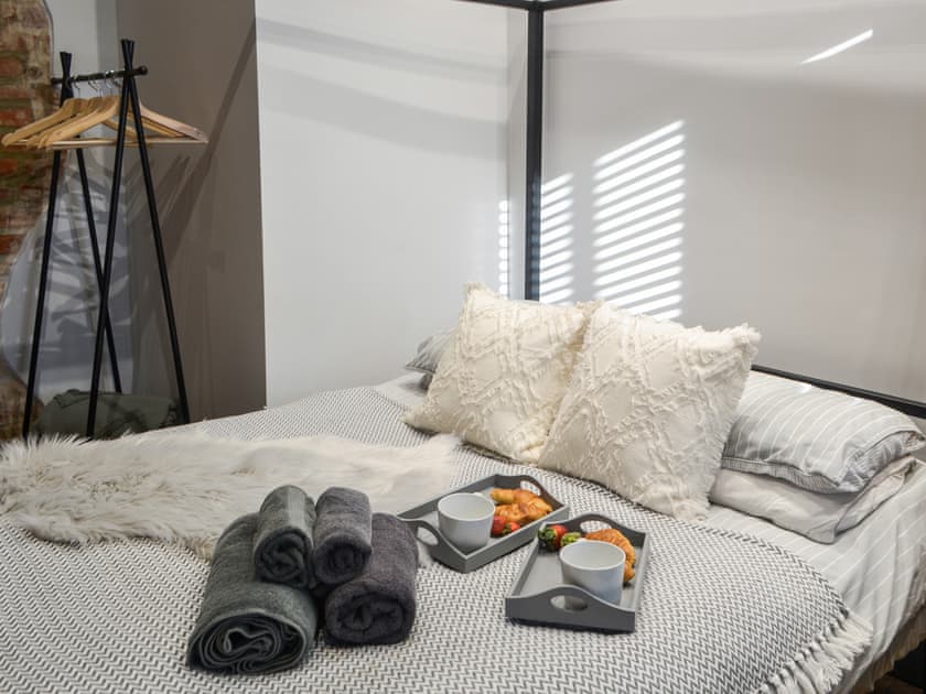 Double bedroom | Copper Cottage, Morpeth