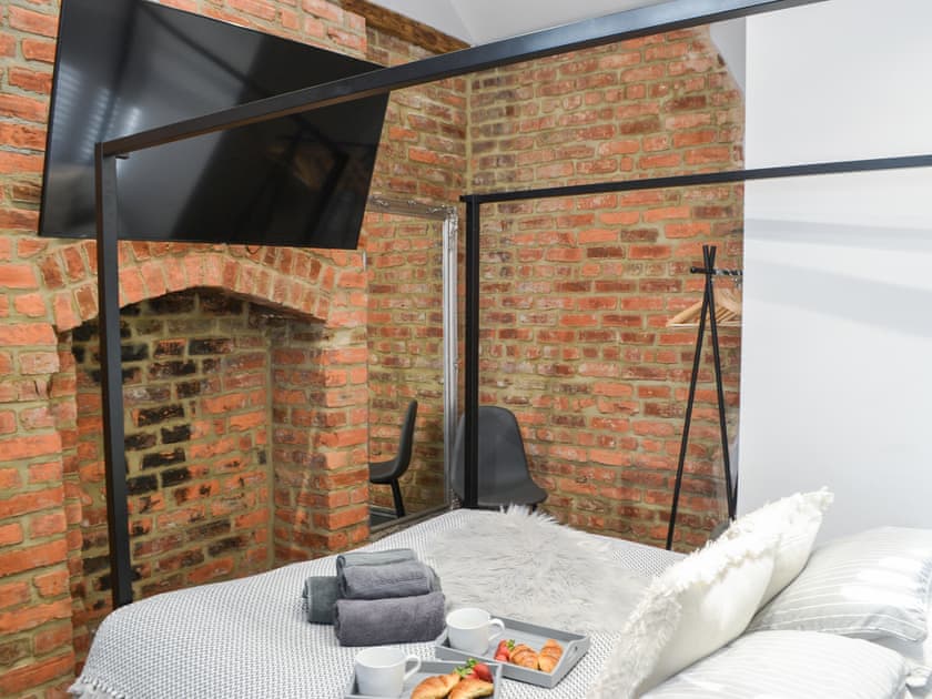 Double bedroom | Copper Cottage, Morpeth
